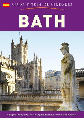 Bath City Guide - Spanish - Mealing, Bob