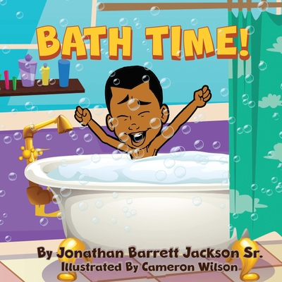 Bath Time - Jackson, Jonathan Barrett