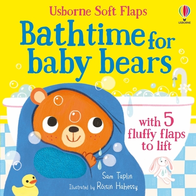 Bathtime for Baby Bears - Taplin, Sam