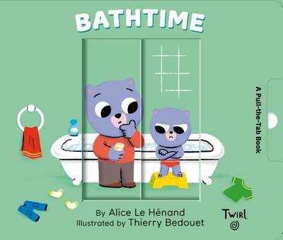 Bathtime - Le Henand, Alice