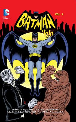 Batman '66 Vol. 5 - Parker, Jeff