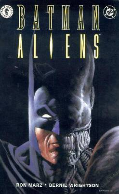 Batman/Aliens - Dark Horse Comics