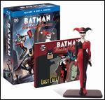 Batman and Harley Quinn [Includes Digital Copy] [Blu-ray/DVD] [Only @ Best Buy]