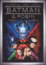 Batman and Robin [2 Discs]