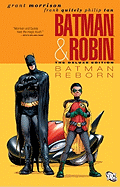 Batman and Robin: Batman Reborn