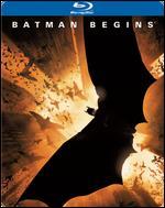 Batman Begins [Blu-ray] [Steelbook] - Christopher Nolan