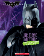 Batman Begins: Movie Storybook