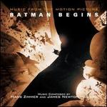 Batman Begins [Original Motion Picture Soundtrack]