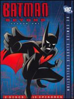 Batman Beyond: Season 1 [2 Discs] - 