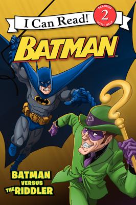 Batman Classic: Batman Versus the Riddler - Lemke, Donald