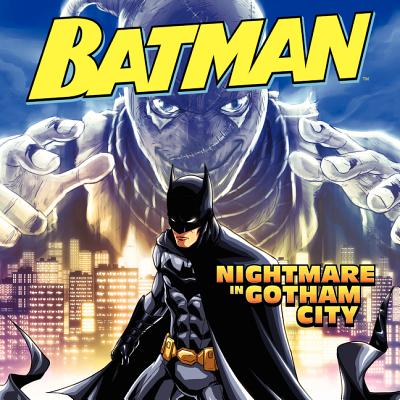 Batman Classic: Nightmare in Gotham City - Lemke, Donald