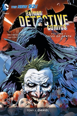 Batman: Detective Comics Vol. 1: Faces of Death (The New 52) - 