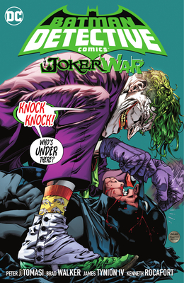 Batman: Detective Comics Vol. 5: The Joker War - Tomasi, Peter J