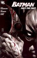 Batman: Face the Face - Robinson, James