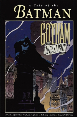 Batman: Gotham by Gaslight - Augustyn, Brian, and Mignola, Mike