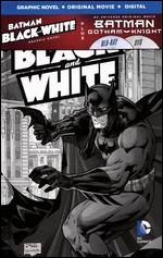 Batman: Gotham Knight [Includes Batman: Black & White Graphic Novel] [Blu-ray/DVD] [2 Discs] - Futoshi Higashide; Hiroshi Morioka; Nam Jong-Sik; Shojiro Nishimi; Toshiyuki Kubooka; Yasuhiro Aoki