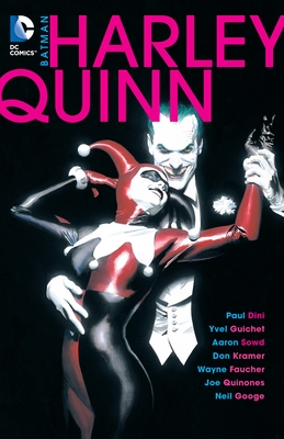 Batman: Harley Quinn - Dini, Paul