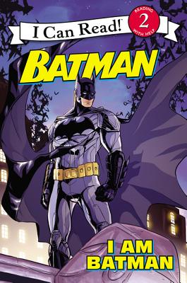 Batman: I Am Batman - Finnegan, Delphine