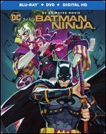 Batman Ninja [SteelBook] [Includes Digital Copy] [Blu-ray/DVD] - 