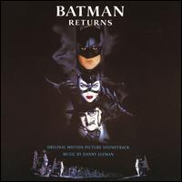 Batman Returns [Original Motion Picture Soundtrack] - Danny Elfman