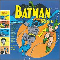 Batman & Robin - Sun Ra Arkestra & Blues Project