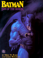 Batman, son of the demon