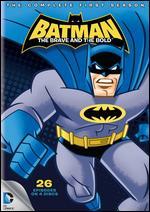 Batman: The Brave and the Bold: Season 01
