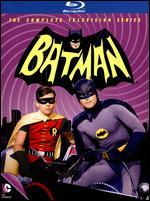 Batman: The Complete Television Series [13 Discs] [Blu-ray]