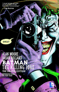 Batman: The Killing Joke, Deluxe Edition