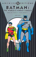 Batman: The World's Finest Comics