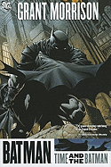 Batman Time And The Batman HC
