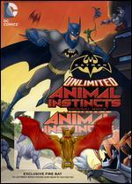 Batman Unlimited: Animal Instincts [2 Discs]