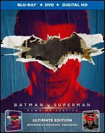 Batman v Superman: Dawn of Justice [Only@Best Buy][Superman SteelBook][Ult][Blu-ray/DVD/Digital]