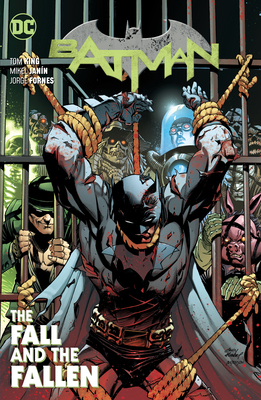 Batman Vol. 11: The Fall and the Fallen - King, Tom