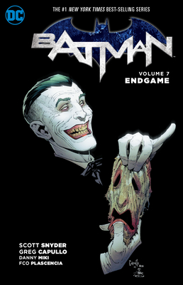 Batman Vol. 7: Endgame (The New 52) - Snyder, Scott
