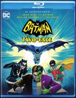 Batman vs. Two-Face [Blu-ray] - Rick Morales