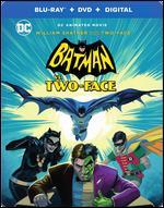 Batman vs. Two-Face [SteelBook] [Includes Digital Copy] [Blu-ray/DVD] [Only @ Best Buy]