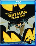 Batman: Year One [2 Discs] [Blu-ray/DVD] - Lauren Montgomery; Sam Liu