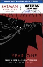 Batman: Year One [Includes Batman: Year One Graphic Novel] [Blu-ray] - Lauren Montgomery; Sam Liu