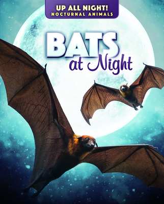 Bats at Night - Klatte, Kathleen A