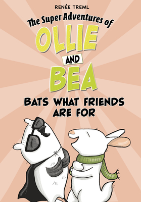 Bats What Friends Are for - 