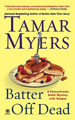 Batter Off Dead - Myers, Tamar
