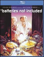 *batteries not included [Blu-ray] - Matthew Robbins