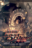 Battle Angel Alita: Last Order, Volume 3: Angel Eternal