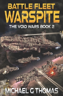 Battle Fleet Warspite - Thomas, Michael G