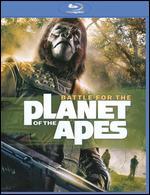 Battle for the Planet of the Apes [WS] [Blu-ray]