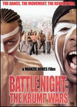 Battle Night: The Krump Wars - Manzie Jones