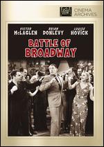 Battle of Broadway - George Marshall