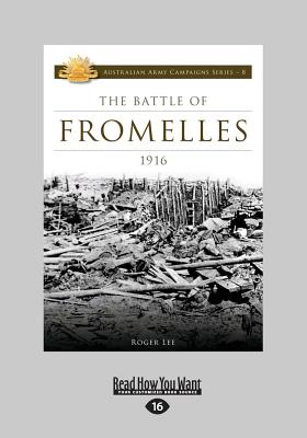 Battle of Fromelles - Lee, Roger