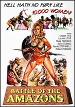 Battle of the Amazons - Alfonso Brescia